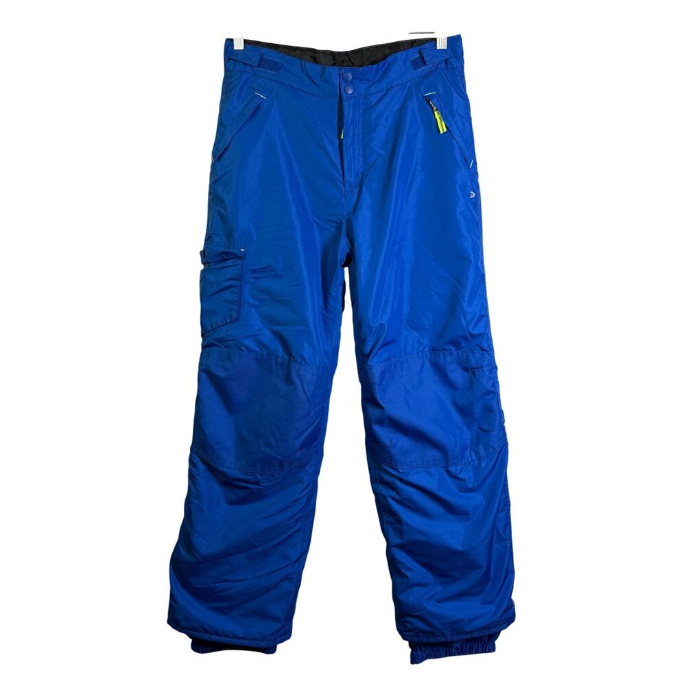 CHAMPION Ski Pants Kids 16/18 Large Venture Dry Snow Snowboard‎ Lined Cargo